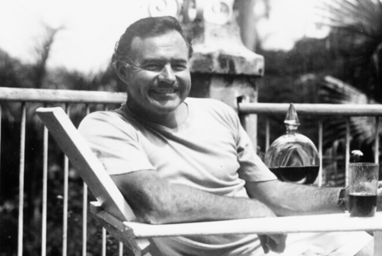 Ernest Hemingway: escritor y espía