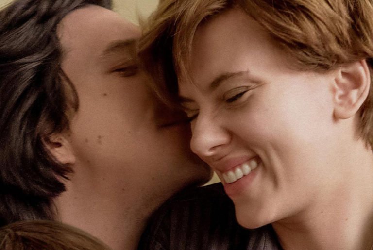 “Historia de un matrimonio”:  Eminente cine de reflexión
