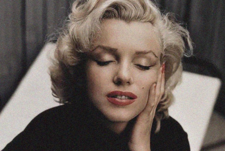 Marilyn Monroe: Retrato hablado