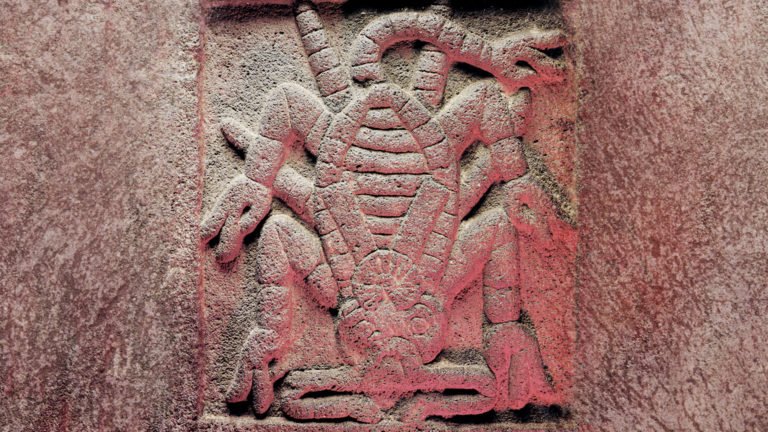 Los insectos como dioses y atributos de los dioses en Mesoamérica