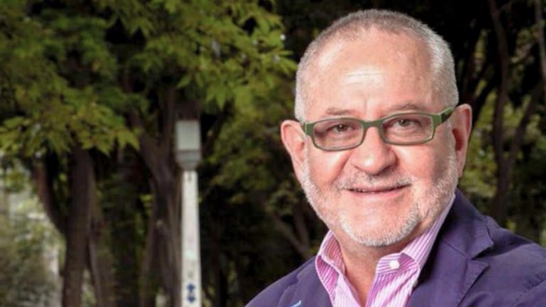 Nacho Toscano ¨Dixit¨un homenaje al promotor cultural