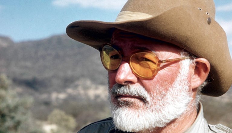 La tragedia de llamarse Hemingway