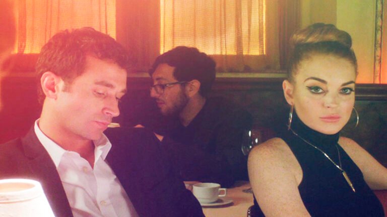 Clásicos Menores The Canyons: Schrader y Bret Easton Ellis