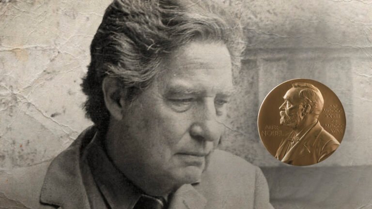 Retrato político de Octavio Paz