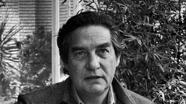 Alceo: Poema al Premio Nobel de  literatura 1990