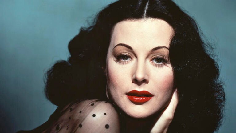 Hedy Lamarr: la diva que inventó el Wifi y el Bluetooth