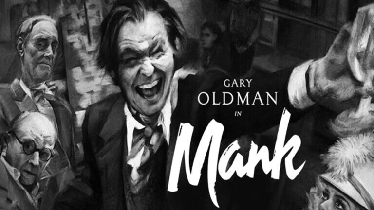 Clásicos menores Mank: un viaje al corazón de la bestia