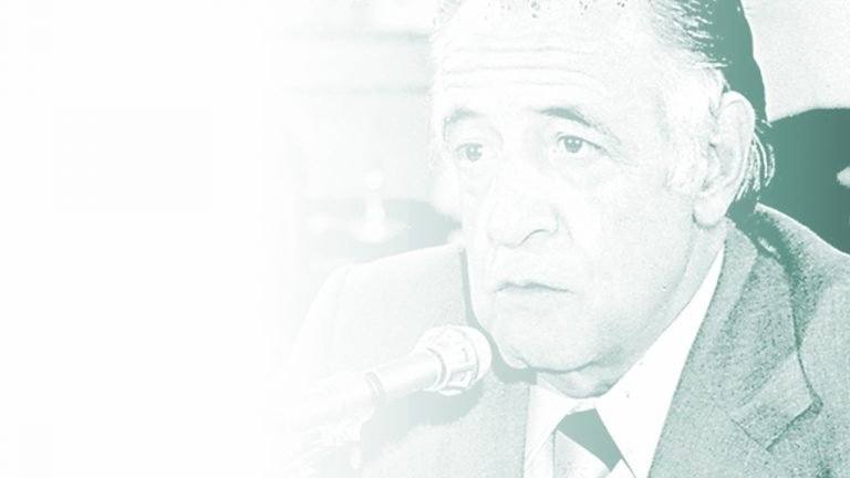De pensamiento liberal y acciones, comprometidas: Jesús Reyes Heroles