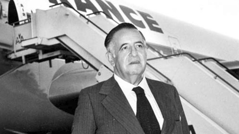 En homenaje a Jesús Reyes Heroles, académico de la historia