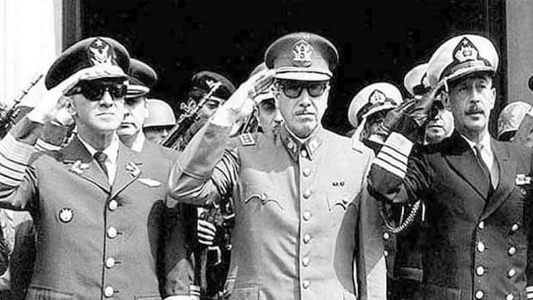 Pensamiento y acción de Jesús Reyes Heroles frente al golpe de Estado y a la dictadura militar en chile (1973-1975)