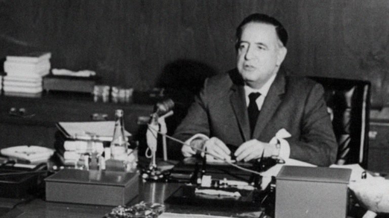 Jesús Reyes Heroles, el historiador: El interés por José María Gutiérrez de Estrada y la valiosa documentación conservada en el Centro de Estudios Históricos CARSO