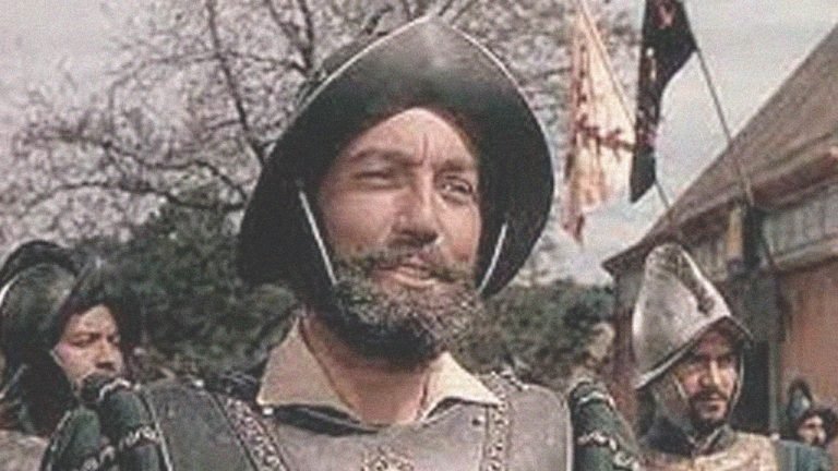 “El capitán de Castilla” Cuando Hollywood denunció al racismo mexicano
