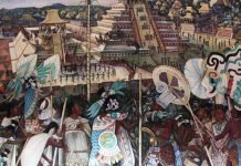 Dos lugares clave en la ruta de Cortés: Veracruz y Cempoala