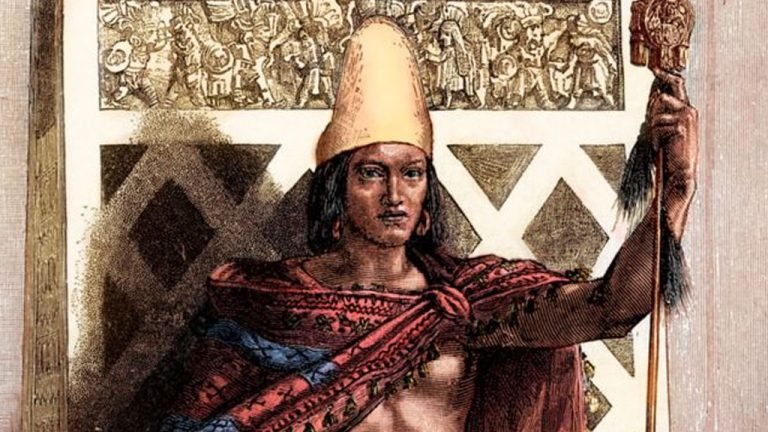 Moctezuma vuelve a los 500