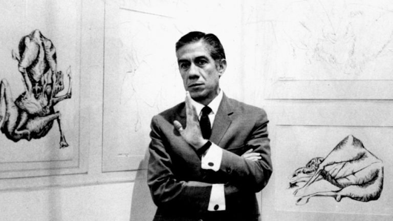 Los 100 de Héctor Xavier – El centenario del dibujante tuxpeño