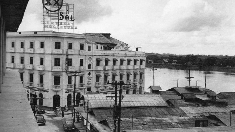 Los 100 del ‘‘Gran Hotel Pereda” de Tuxpan Veracruz