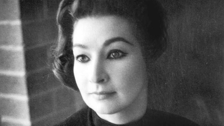 ¡Feliz cumpleaños, querida Amparo Dávila! (21 de febrero de 1928 – 18 de abril de 2020)