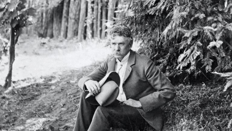 En aire delgado:  Las tres desapariciones de Ambrose Bierce