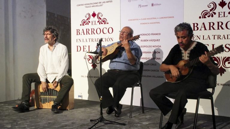El Barroco en la tradición del Son 2022