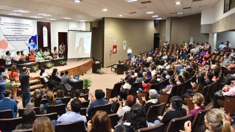 Prepara Diputada iniciativa que tipificaría como delito la violencia vicaria