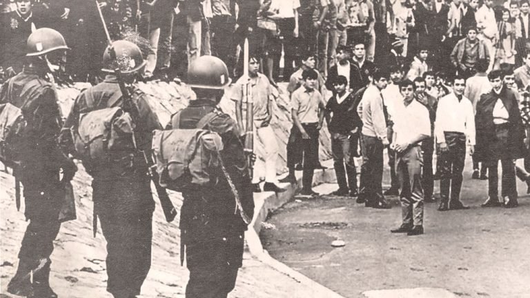Bitácora: el 68 en Los recuerdos del porvenir de Elena Garro