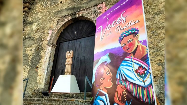 La cosmovisión de pueblos originarios en “Voces de la Huasteca ” de Eric Cisneros