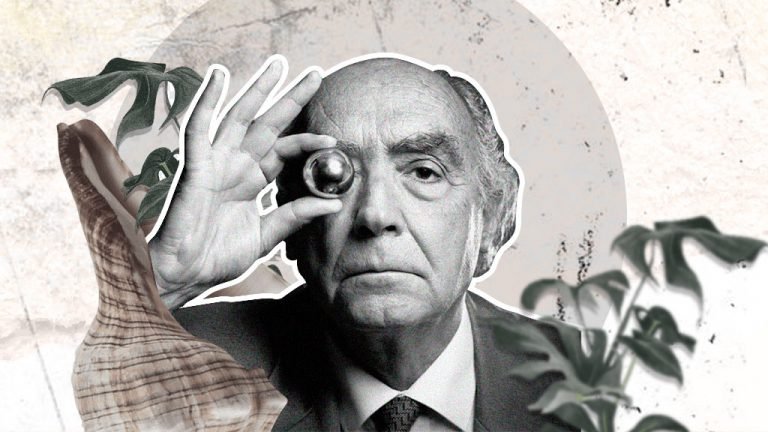 José Saramago, el escritor tardío
