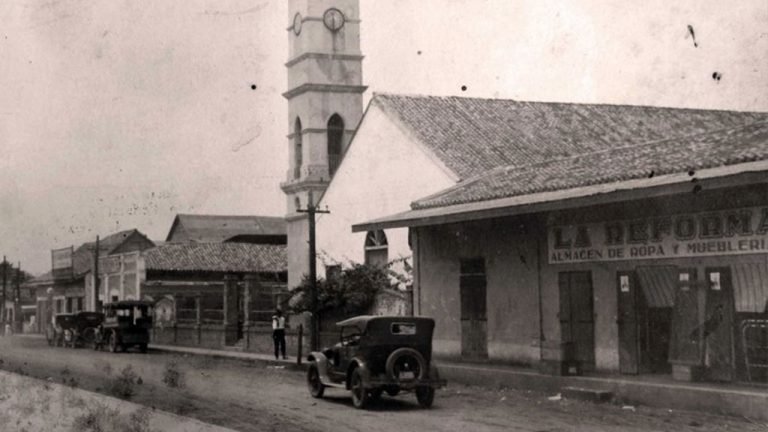 Del mar a la tierra: Pánuco un Enclave Huasteco