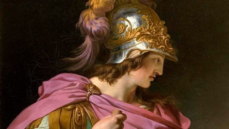 Alcibíades, primera estrella pop de la historia