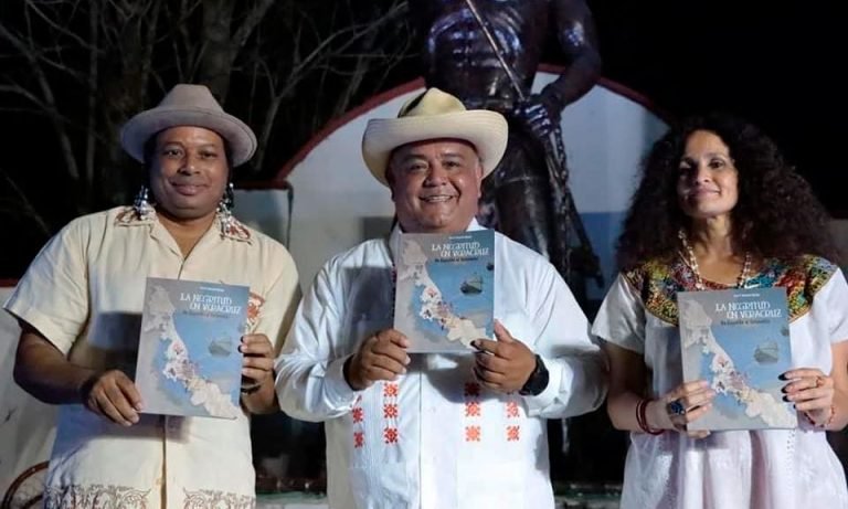 La negritud en Veracruz, hito entre cultura y política