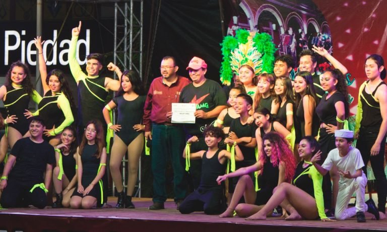 Con gran éxito concluyó el Festival de Semana Santa 2023