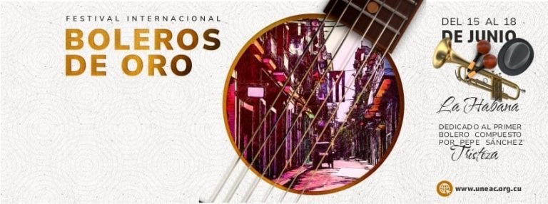 El Bolero: Patrimonio Cultural Binacional Cuba-México