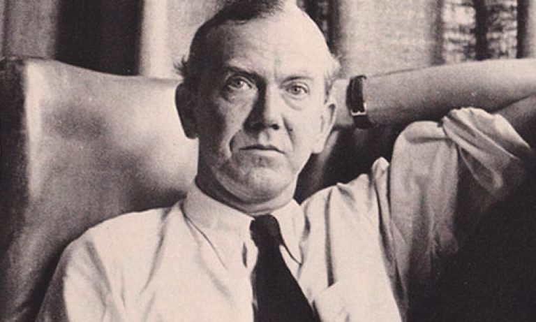 La Geografía del Odio (Graham Greene en México)