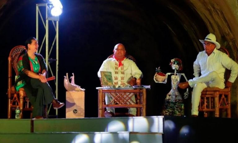 Veracruz tiene el alma liberal y el corazón afrodescendiente: Eric Cisneros