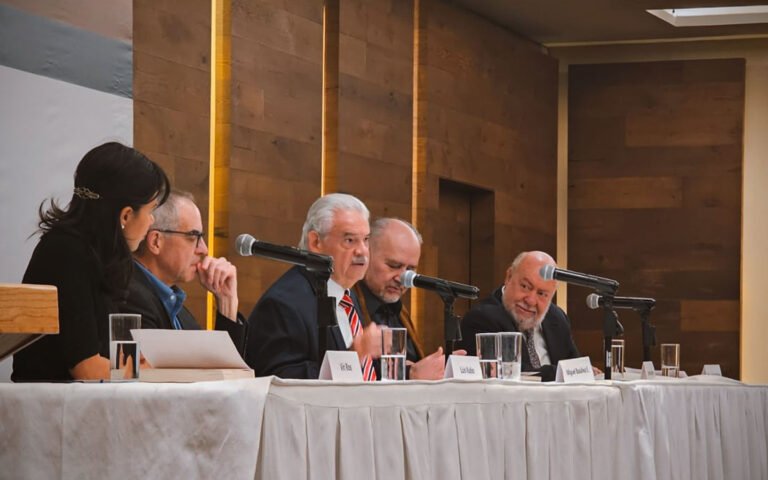 Ni políticos, ni empresarios, son los informales, los binacionales, los nómadas digitales los que pueden cambiar a México:Miguel Basáñez