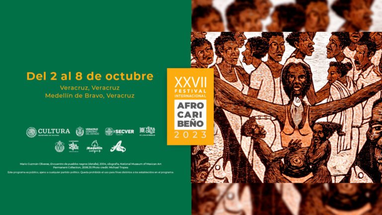 Historia e identidad se mezclan en XXVII Festival Internacional Afrocaribeño 2023