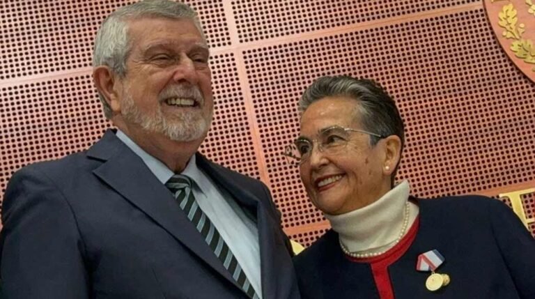 Solo sin la filosofía del despojo habrá progreso en la humanidad: Gloria Sánchez