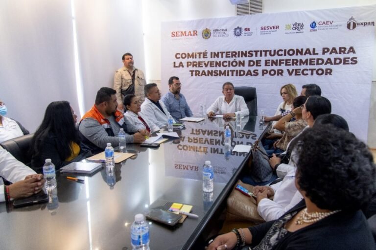 Tuxpan está listo para iniciar acciones preventivas contra la incidencia del dengue