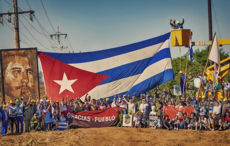 “Cuba: Los que estan