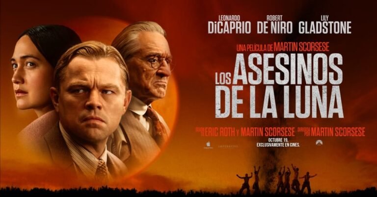 “Los asesinos de la Luna” o La alteridad y el revisionismo americano