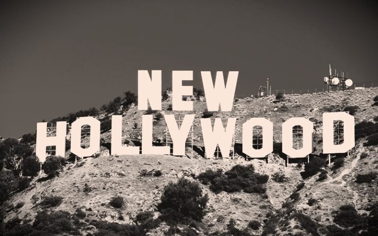 Auge y caída del Nuevo Hollywood