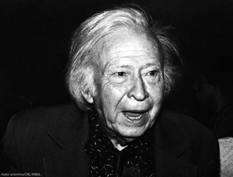 Juan de la Cabada, según Marco Tulio Lailson / Elena Poniatowska