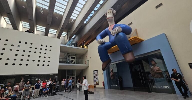 Directora del Franz Mayer habla sobre la exposición de 31 Minutos; “la principal expectativa es el gozo”