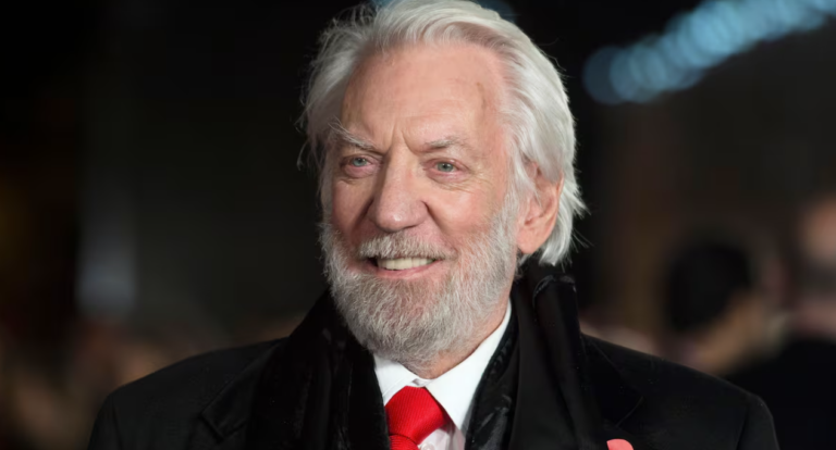 Diez películas por las que recordar a Donald Sutherland