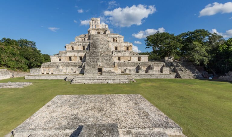 Edzná, la capital maya, se convierte en museo: así es la nueva zona arqueológica del INAH