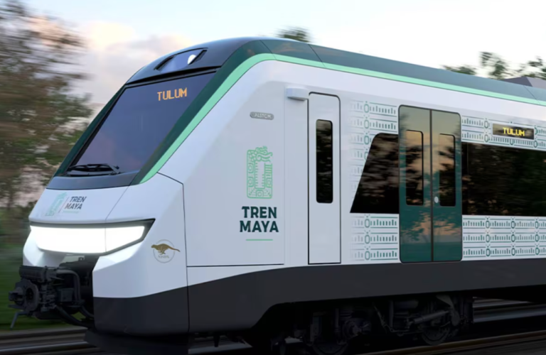 Así es cómo el Tren Maya impulsará el cine y la TV en México