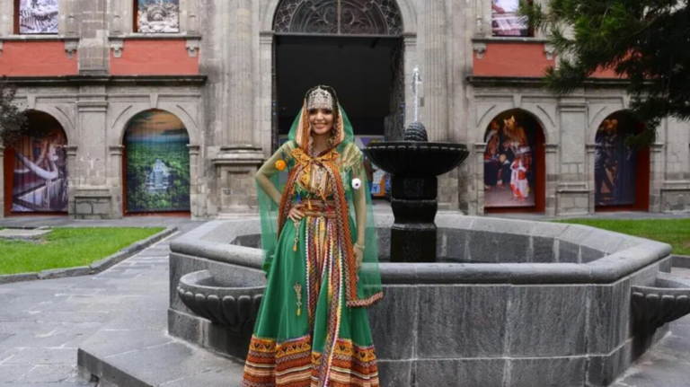 “Sin impacto social, el arte no sirve”: Imene Khelifi