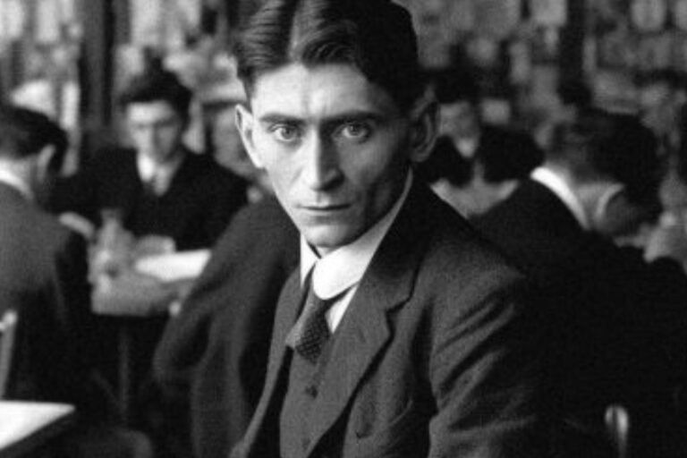 Franz Kafka, un escritor atormentado