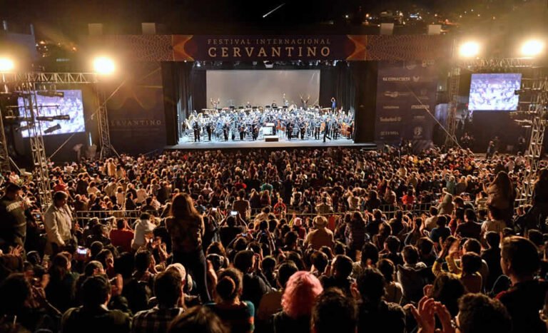 Festival Cervantino. Acceso a los ensayos para todo el público
