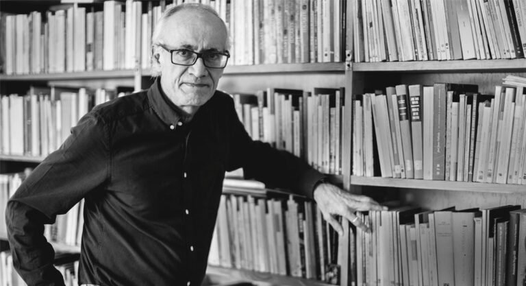 Francisco Hinojosa: “Soy un asesino literario”
